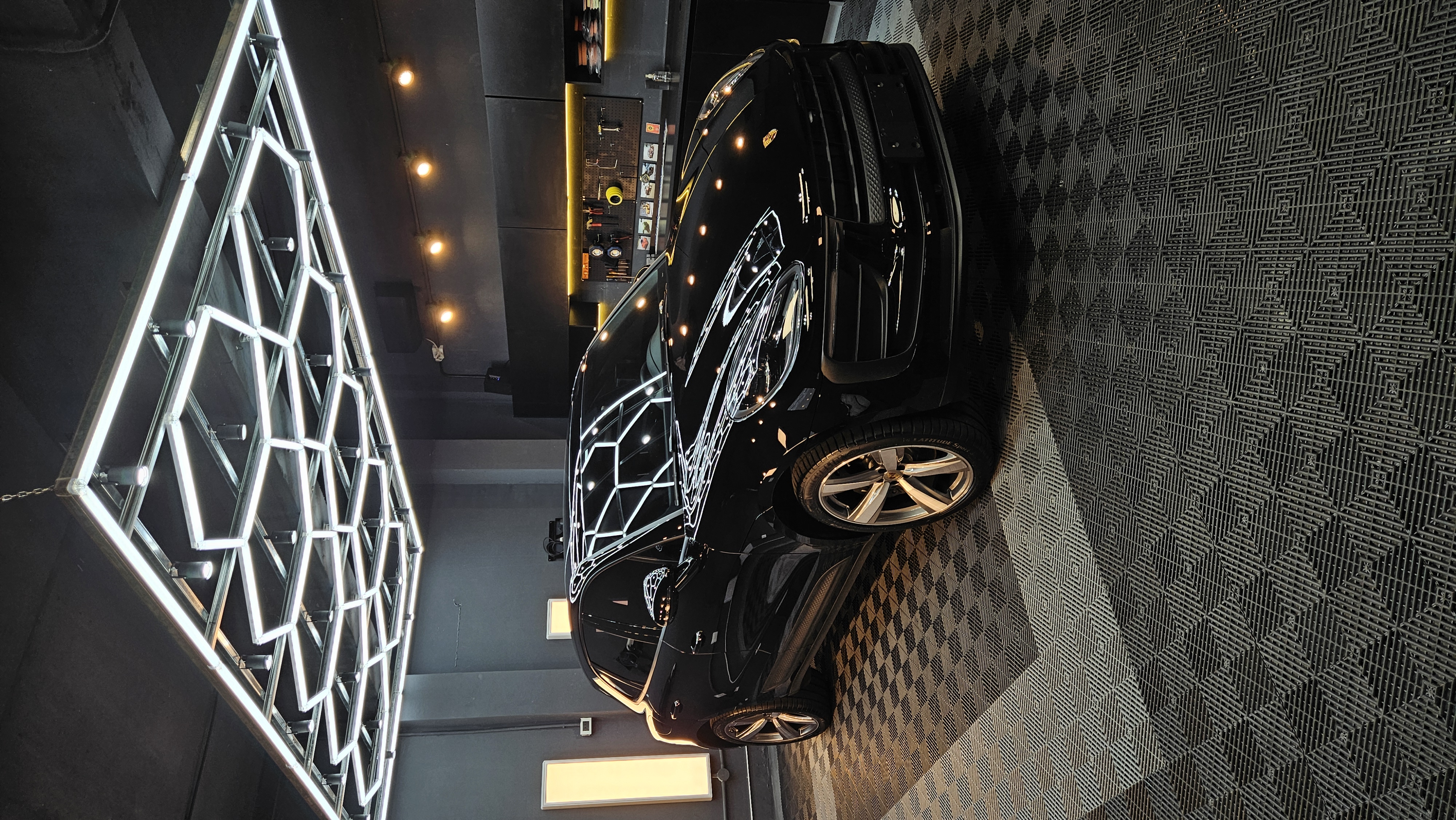Porsche Macan tratado en FIDECARS